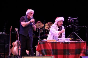 Kevin McKrell and I Sound Staging "A Visit From St. Nicholas" 18 of 21
