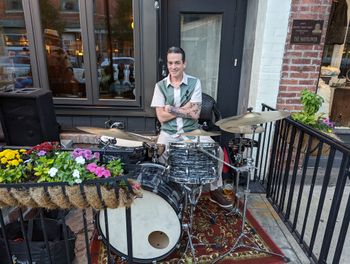 Franklin Micare Trio at NY Restaurant, Catskill, NY 4 of 11 - Chris Osborn
