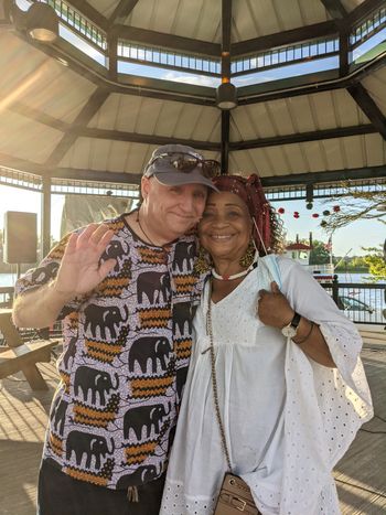 Miss Elena Mosley - Incredible woman, Powerful Dance, Force of Nature!!!
