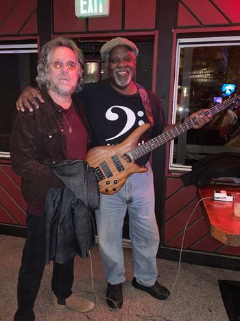 Joe Mele and Dave Mack
