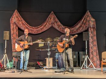 With Maswick & Brown at Sadisfield Arts Center Photo 4 of 11
