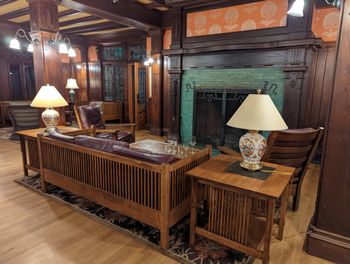 Heard at Mohonk Mountain House 32 of 48 - Lake Lounge
