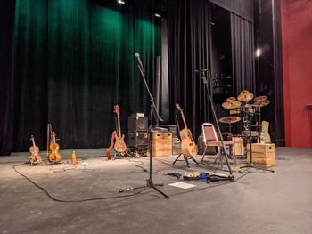 Virtual Concert with The McKrells at Spa Little Theater 10 of 11
