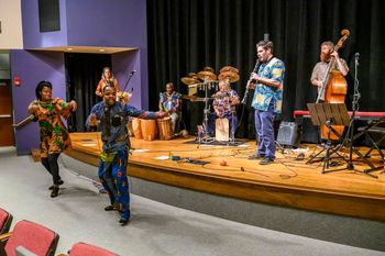 Heard at Hudson Valley Community College - Augustina Elizabeth Felix Zorkie Me Jon Bobby 1 of 12

