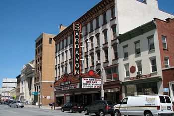 Bardavon Opera House, Poughkeepsie, ny Had the extreme pleasure of performing in this Historic Theater with the great American singer / songwriters; Jay Unger and Molly Mason

