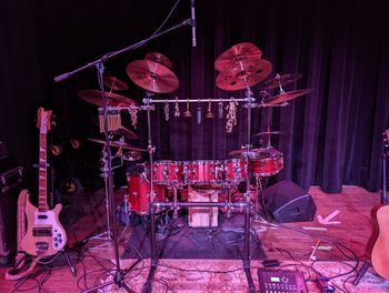 Warden and Co. at the Park Theater 5 of 6
