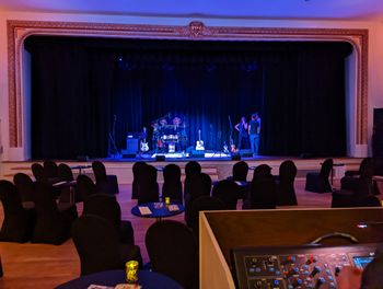 Warden and Co. at the Park Theater 2 of 6
