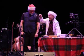 Kevin McKrell and I Sound Staging "A Visit From St. Nicholas" 10 of 21
