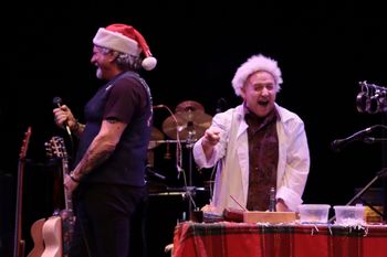 Kevin McKrell and I Sound Staging "A Visit From St. Nicholas" 17 of 21
