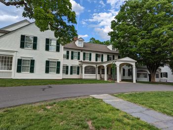 Concert with Kristin Renehan and James Mastrianni  at Hill-Stead House, Ct. 2 of 18
