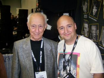 Mr. Joe Calato - The man that revolutionized the drum stick when he created the nylon tip.  I am humbled to be one of his companies endorsees.  I have loved everything that he has created since I firs
