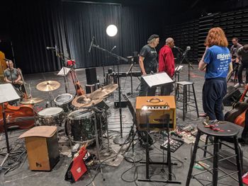 Virtual Concert with Reggie Harris at Proctors: GE Theater 3 of 5
