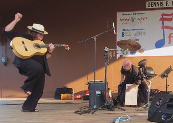 LAST HIT of "Chantingo" w/ Maria Z and Me
