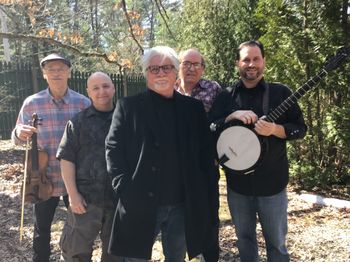 McKrells L to R Frank Orsini, Me, Kevin McKrell, Arlin Greene, Scott Hopkins
