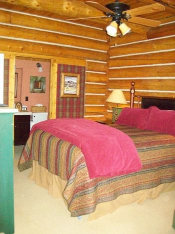 Heaven on Earth! our home while on tour with Cathie Ryan in Montana 8 of 9

