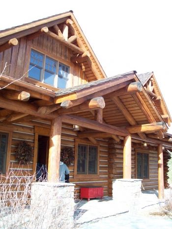 Heaven on Earth! our home while on tour with Cathie Ryan in Montana 3 of 9
