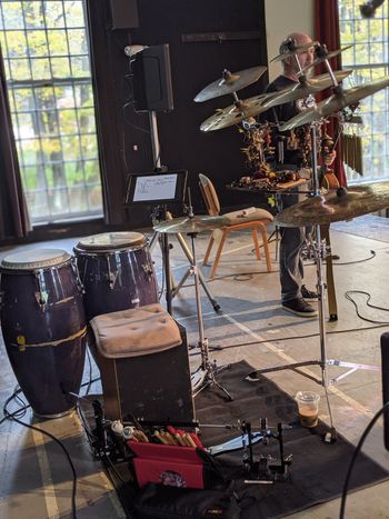 With Maswick & Brown at Sadisfield Arts Center Photo 9 of 11

