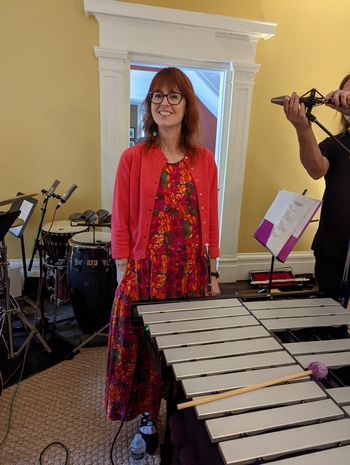 Historic Beattie-Powers Place - Michael Benedict & Jazz Vibes - In Concert 18 of 19 - Patricia Julien
