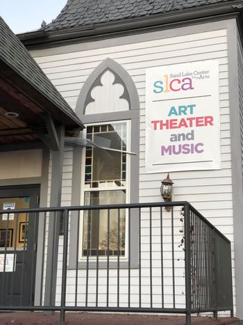 The Beautiful Sand Lake Center for the Arts 2 of 2
