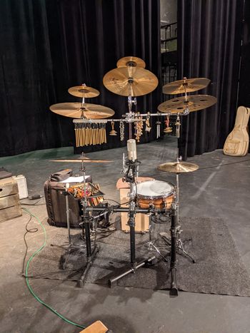 Virtual Concert with The McKrells at Spa Little Theater 5 of 11

