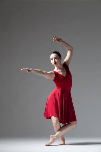 The incredibly dynamic Dancer / Choreographer Clair Jacob - Zysman  I have had the honor and the pleasure of having Clair create amazing works based on my original music.  Can't even explain how incre

