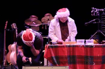 Kevin McKrell and I Sound Staging "A Visit From St. Nicholas" 16 of 21
