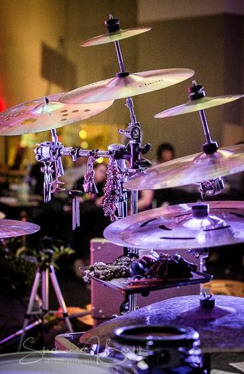 Beautiful shot of my rig by Stephanie J Bartik

