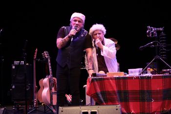 Kevin McKrell and I Sound Staging "A Visit From St. Nicholas" 12 of 21
