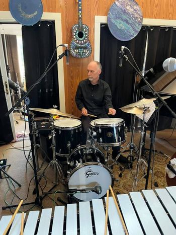 Jazz Vibes "In Studio" Concert at NRS Studios - 5 of 6 Pete Sweeney

