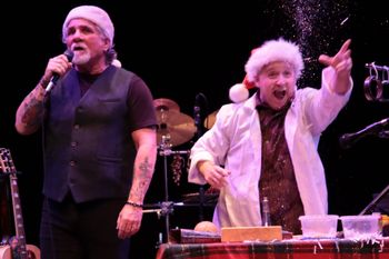 Kevin McKrell and I Sound Staging "A Visit From St. Nicholas" 7 of 21
