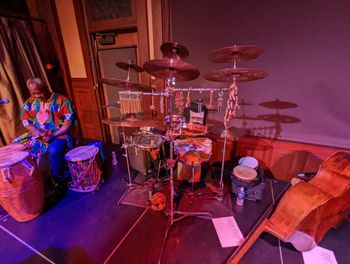 Heard at Mohonk Mountain House 6 of 48 My Set Up
