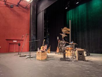 Virtual Concert with The McKrells at Spa Little Theater 11 of 11
