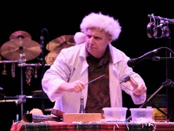 Kevin McKrell and I Sound Staging "A Visit From St. Nicholas" 14 of 21
