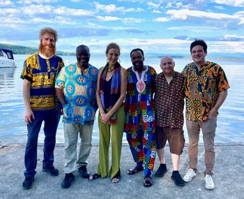 Heard: Bobby Kendall, Zorkie Nelson, Elizabeth Woodbury-Kasius, Felix Nelson, Me and Jonathan Greene
