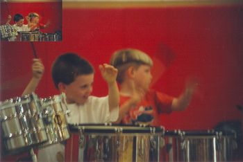 Intro to Percussion workshop   Faces say it all - Great fun sharing! 2 of 5
