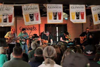2022 St Patrick's Day Celebration with The McKrells photo by Joy Derby 9 of 9
