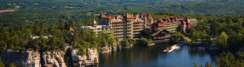 World renown Mohonk Mountain House, New Paltz, NY performed there with Bernstein Bard Quartet, Big Joe Fitz & The LoFi's, Maria Zemantauski
