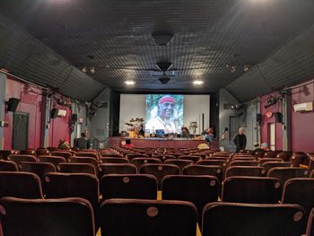 Stage is set to honor Ken Littlehawk 5 of 16
