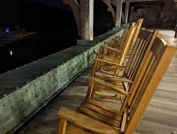 Heard at Mohonk Mountain House 38 of 48 - Lake Lounge Porch
