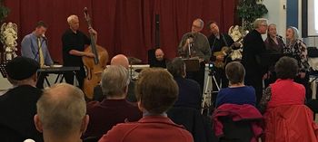 In Concert with Big Joe Fitz & The LoFi's w/ vsg Community Gospel Trio
