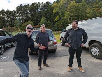 Pete Sweeney, Hank Soto, Tim Wazneiak
