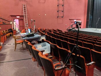 Virtual Concert with The McKrells at Spa Little Theater 6 of 11
