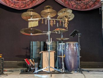 With Maswick & Brown at Sadisfield Arts Center Photo 10 of 11
