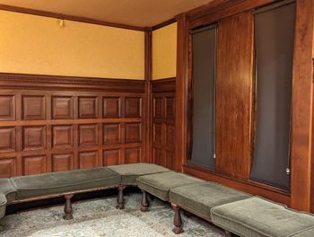 Heard at Mohonk Mountain House 14 of 48 Sitting Area in Parlor

