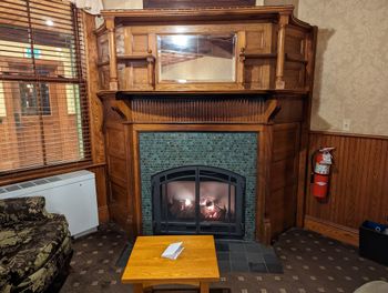 Heard at Mohonk Mountain House 41 of 48 - Winter Library
