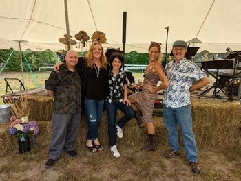 Unbridled 2 of 7 - Joy Adler and the Souls of Evolution: Me Joy Adler Julia Alsarraf Elizabeth Woodbury-Kasius and Roger Mock
