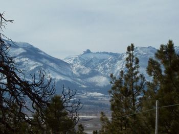 Heaven on Earth! our home's backyard - the Rockies! while on tour with Cathie Ryan in Montana 9 of 9
