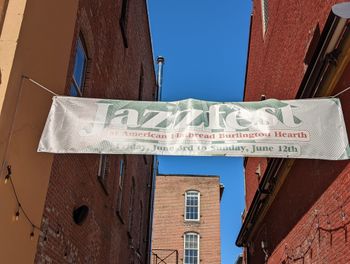 Burlington Jazz Festival at American Flatbread Restaurant 2 of 3
