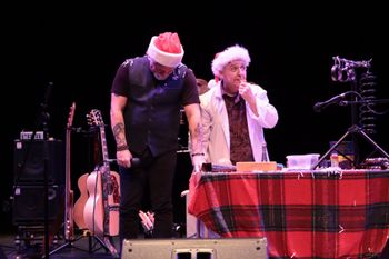 Kevin McKrell and I Sound Staging "A Visit From St. Nicholas" 11 of 21
