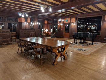 Heard at Mohonk Mountain House 29 of 48 - Lake Lounge
